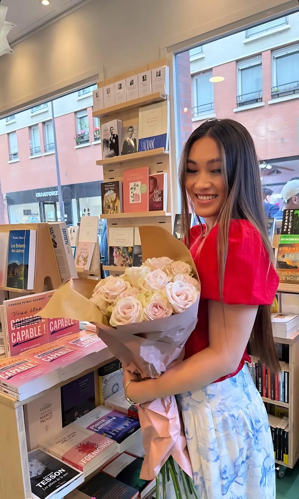 Lancement de la réédition en librairie